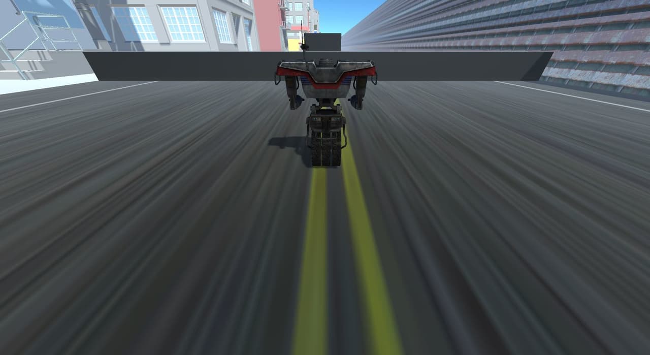 Robot Dash screenshot 4