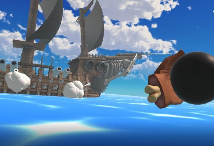 Shipwreckers 6