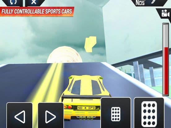 Modern Sport Car Drive 19 screenshot 3