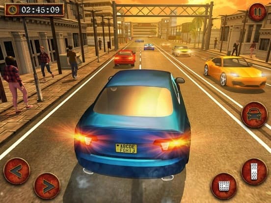 Gangster Kill & Theft screenshot 3