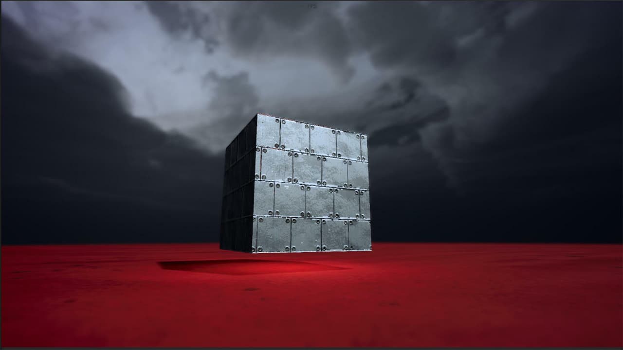 SpaceBallRoller screenshot 4