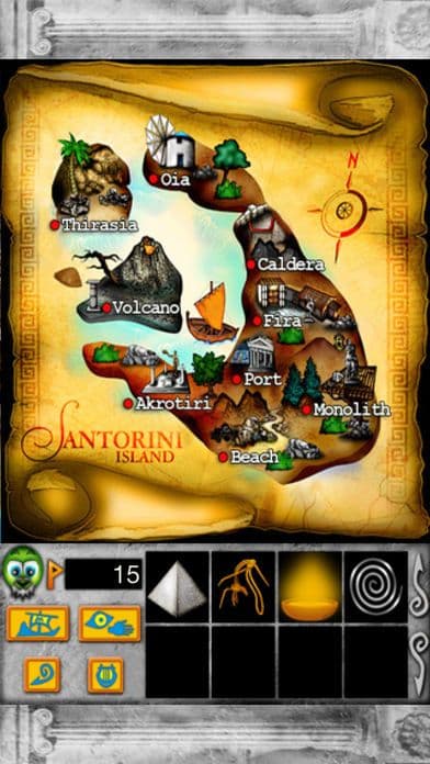 Zeus Quest - Adventure screenshot 4