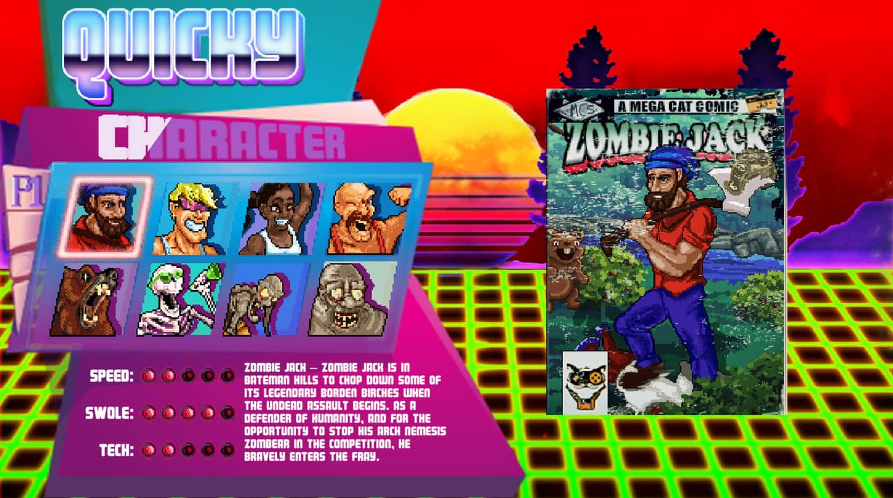 Log Jammers screenshot 4