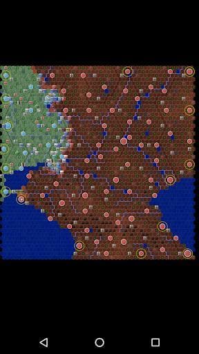 Case Blue: Panzers To Caucasus (free) screenshot 4
