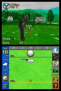 True Swing Golf Express screenshot 6