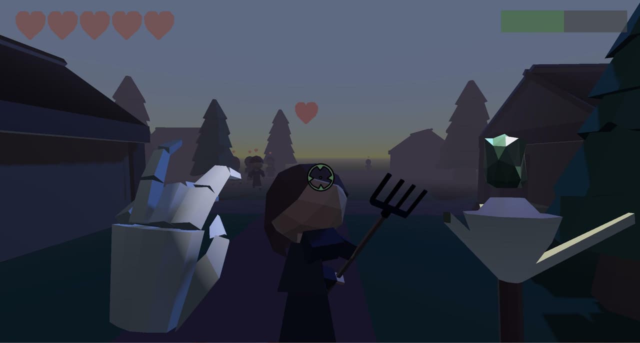 The Day of the Warlock screenshot 2