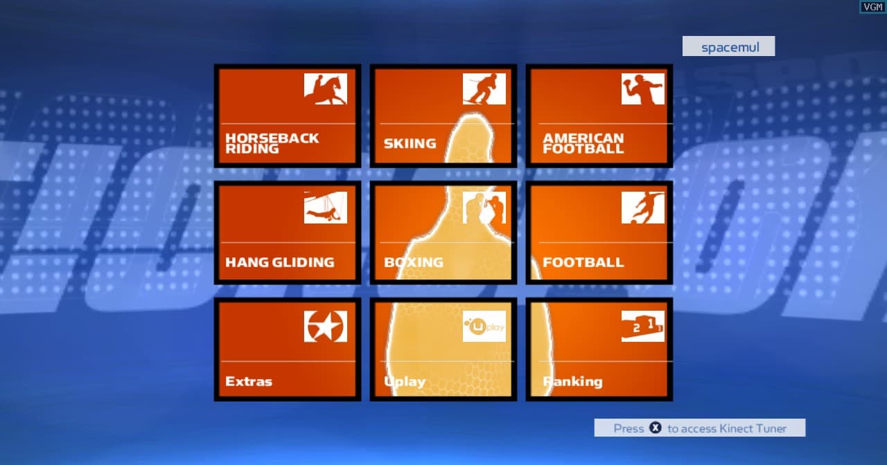 Motionsports screenshot 3
