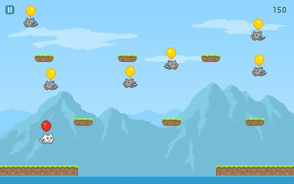 Balloon Fight (itch) screenshot 3