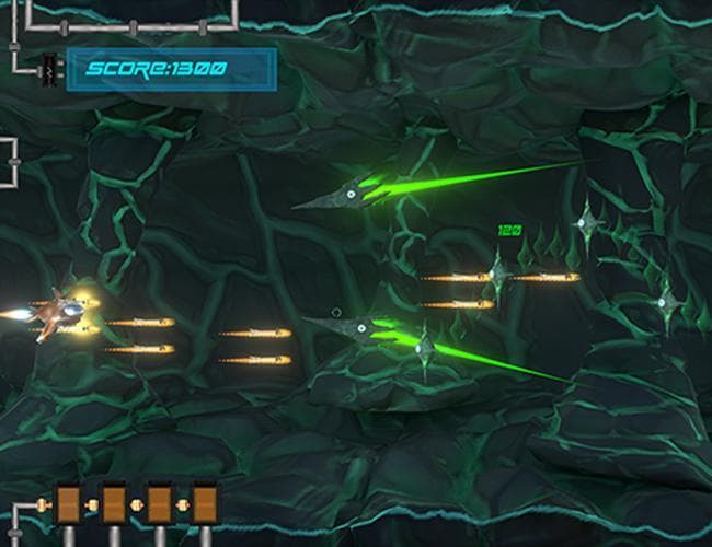 Descent (Billiams) screenshot 2