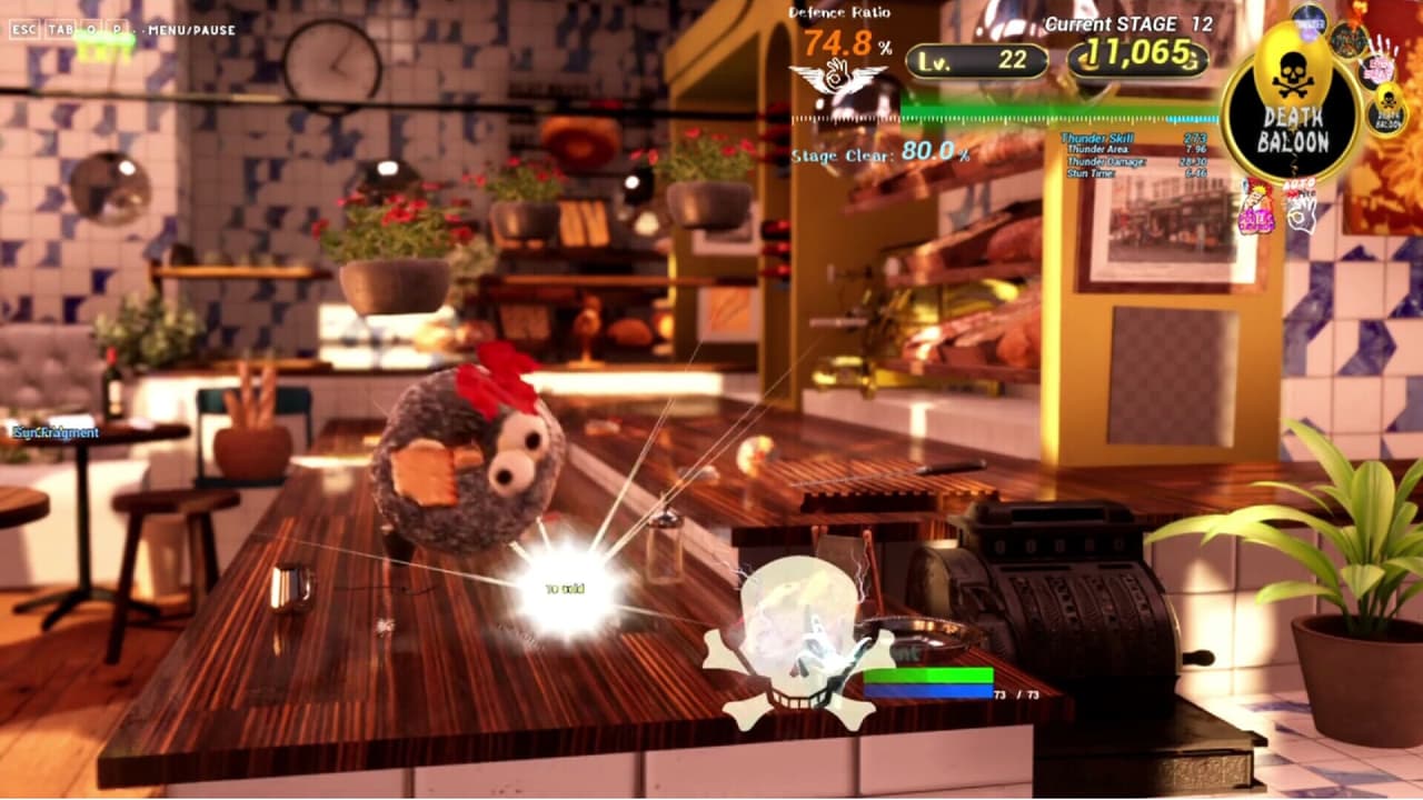 Decopins -Asset Fighters Series screenshot 2