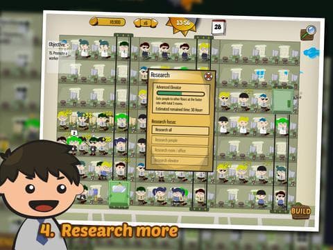 Office Madness: A Startup Story screenshot 4