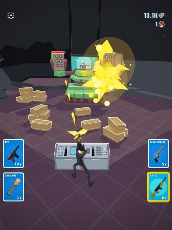 Agent Action screenshot 5