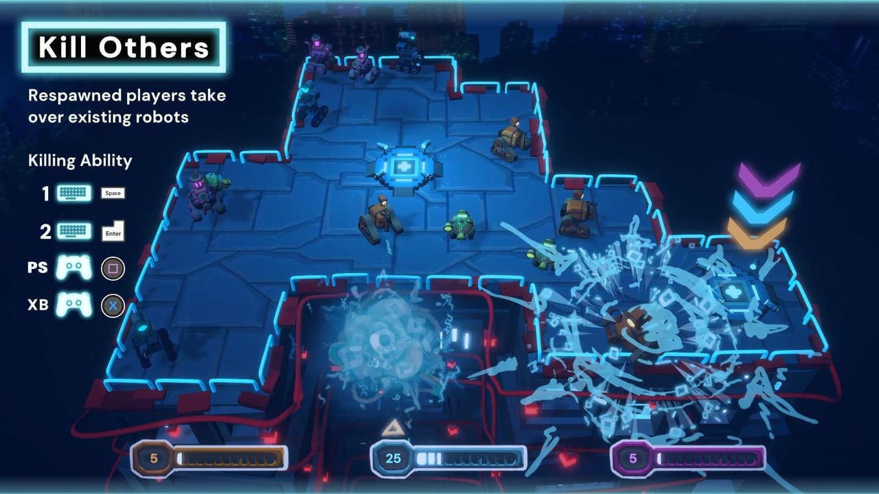 BOOMBOTS - Hide & Seek & Destroy screenshot 4