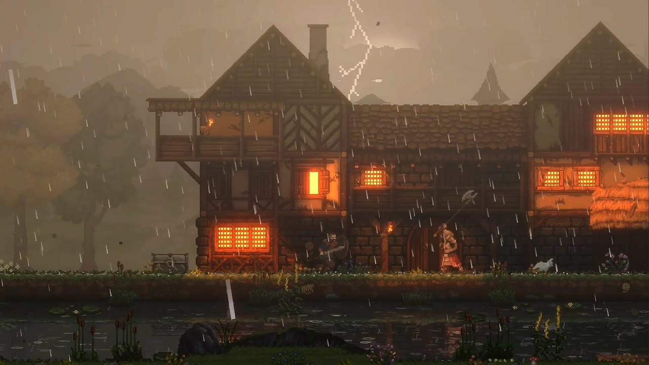 Sons of Valhalla Demo