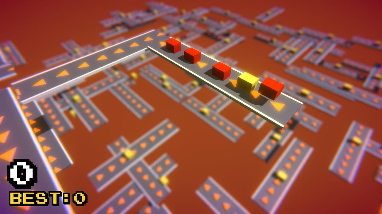 Conveyor Hell screenshot 3