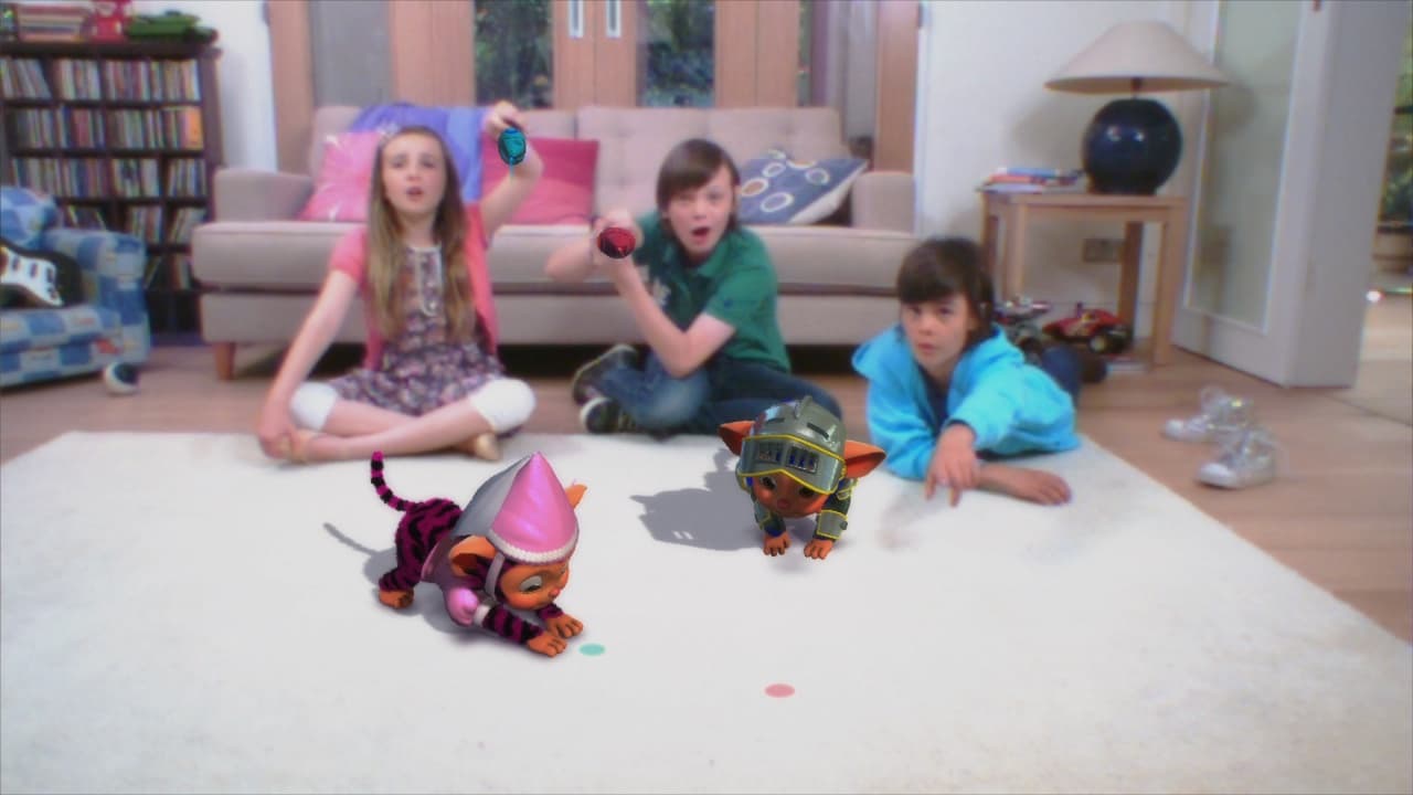EyePet & Friends screenshot 5