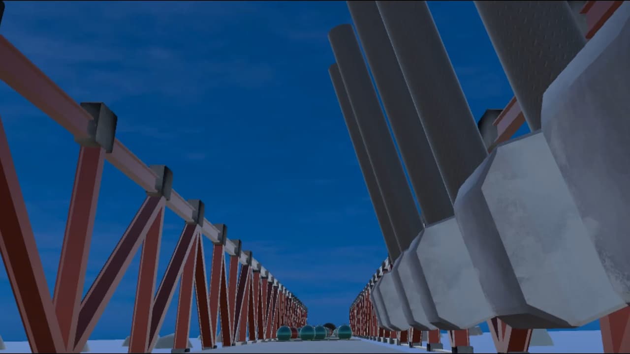 Danger Course VR screenshot 3