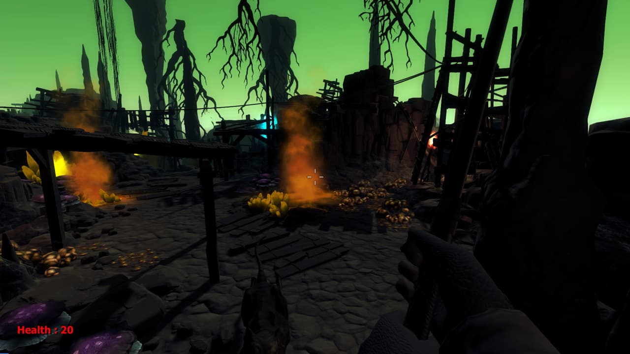 Cat Demon Island screenshot 5