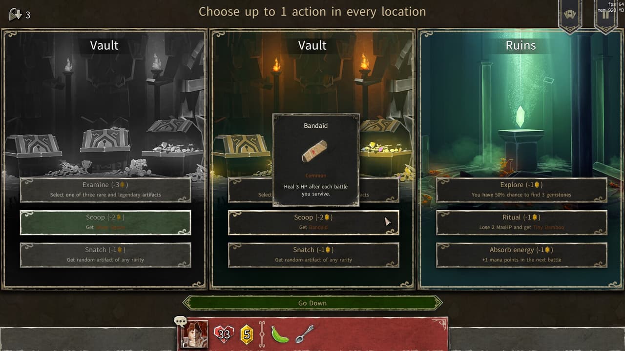 HELLCARD: Prologue screenshot 3