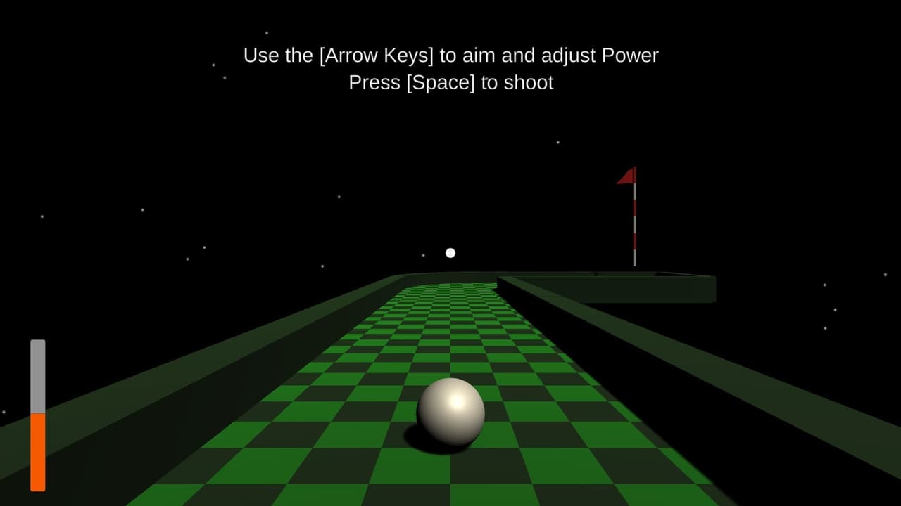 Portal Golf screenshot 3