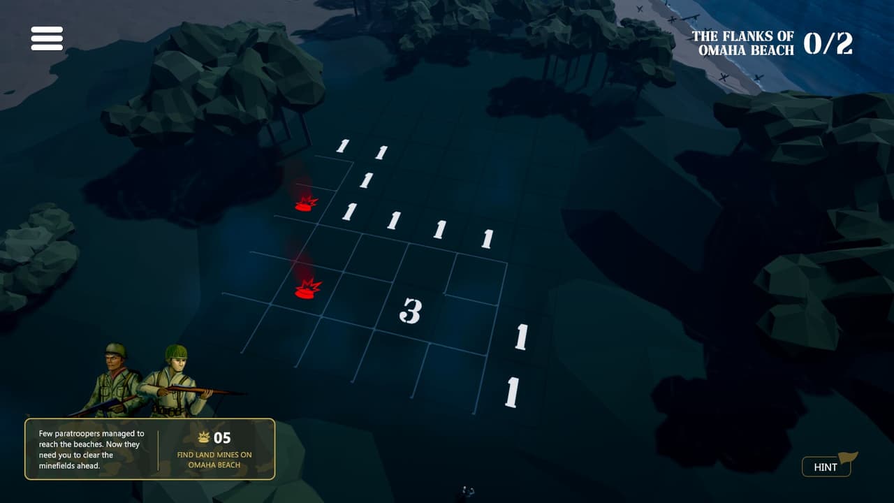 War Mines: WW2 screenshot 3