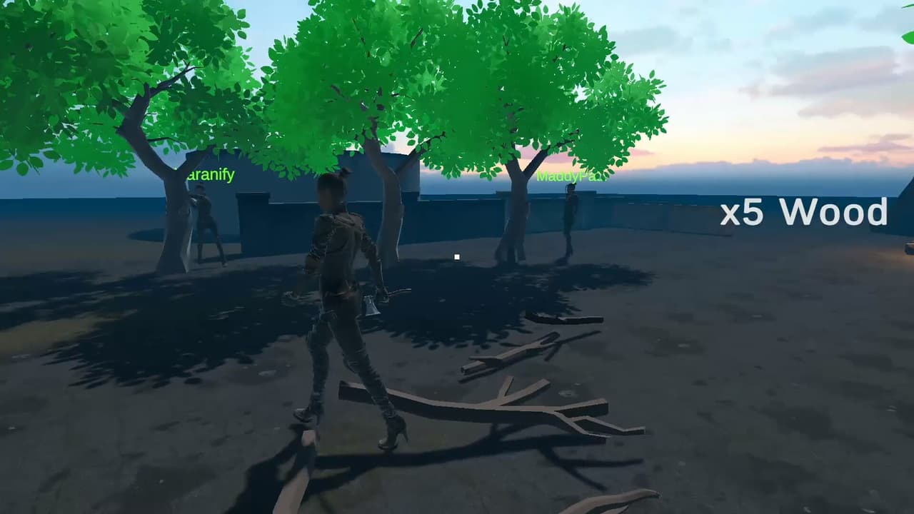 The Aftermath - Wasteland screenshot 5