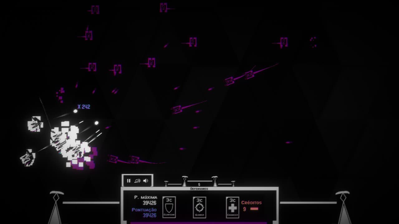 Last Defenders screenshot 3