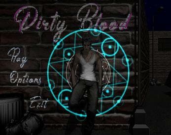 Dirty Blood (itch) (Alex de Oliveira)