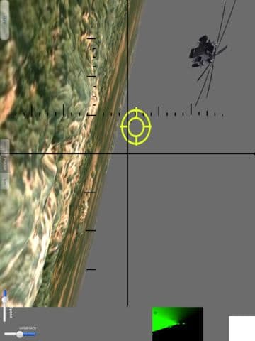 Helicopter Battle Lite screenshot 5