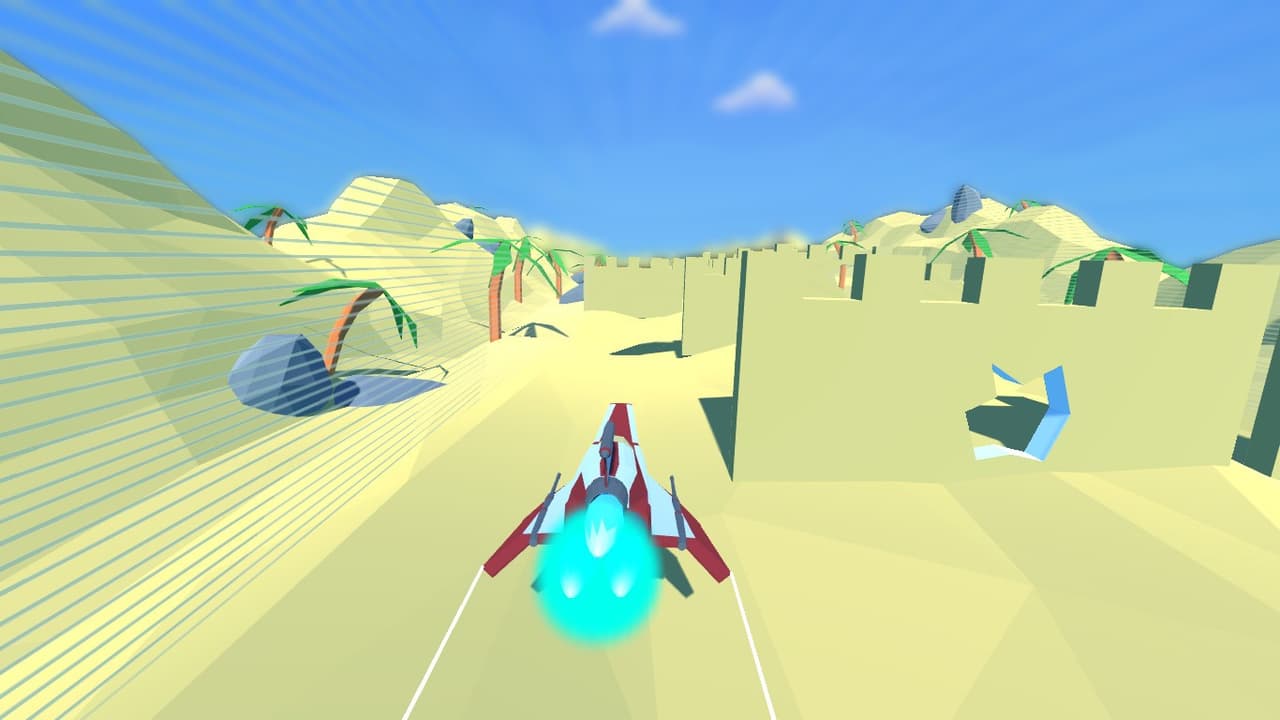 CosmoDrive: Zero screenshot 3