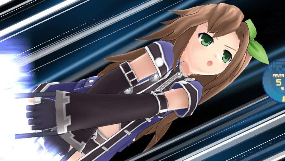 Superdimension Neptune VS Sega Hard Girls screenshot 3