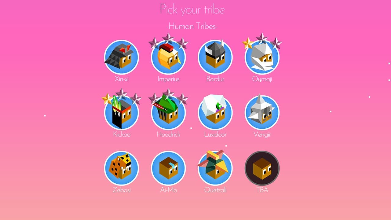 The Battle of Polytopia screenshot 3