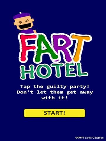 Fart Hotel screenshot 2