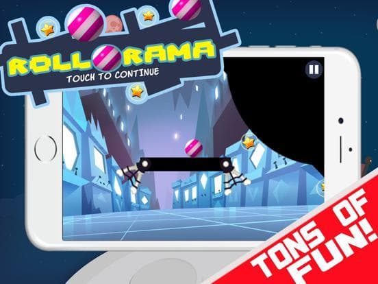 Roll O rama screenshot 2