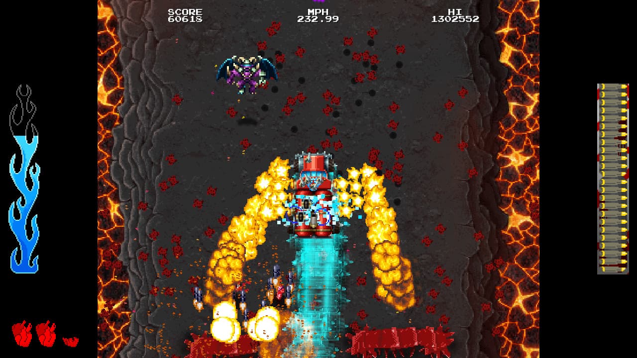 Demon Truck screenshot 4