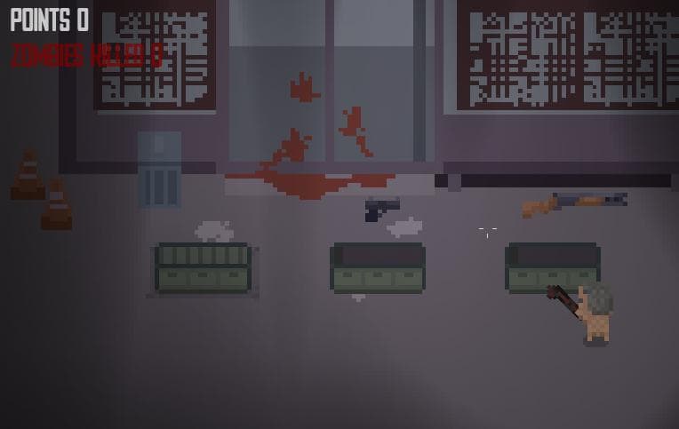 Horde (itch) (ubs) screenshot 2