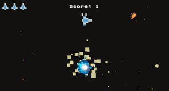 Black Hole (itch) (Masterkonni05) screenshot 4
