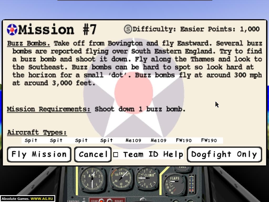 SkyFighters 1945 screenshot 2