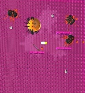 Kampf dem Virus screenshot 3