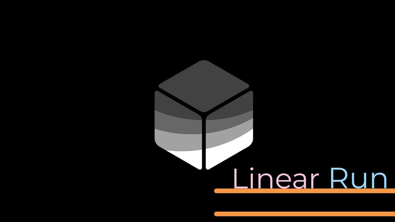 Linear Run screenshot 3