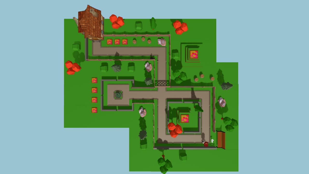 Adventure of Arlo & Mini screenshot 3