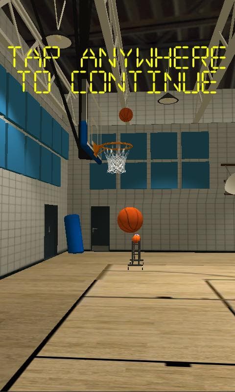 Three Point Shootout Free (itch)