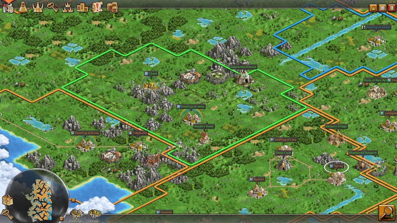 Totem Tribe II: Jotun screenshot 4