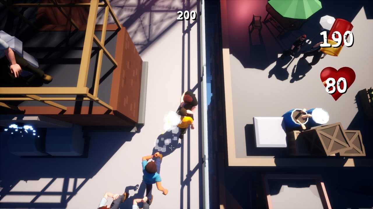 POOSTALL Royale screenshot 4
