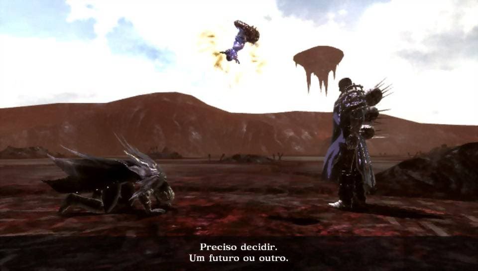Soul Sacrifice screenshot 6