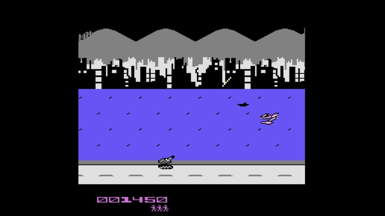 Project FX-64 (C64) screenshot 3