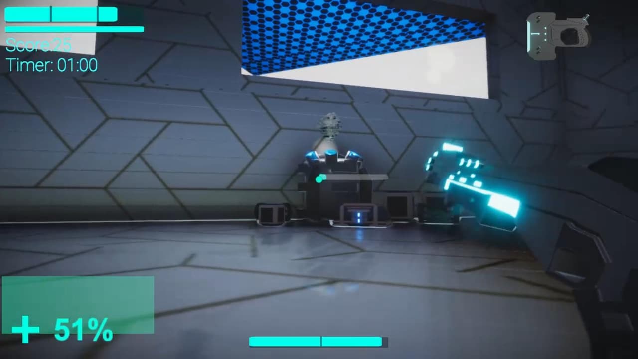 CHAOS AFTER WORK screenshot 2