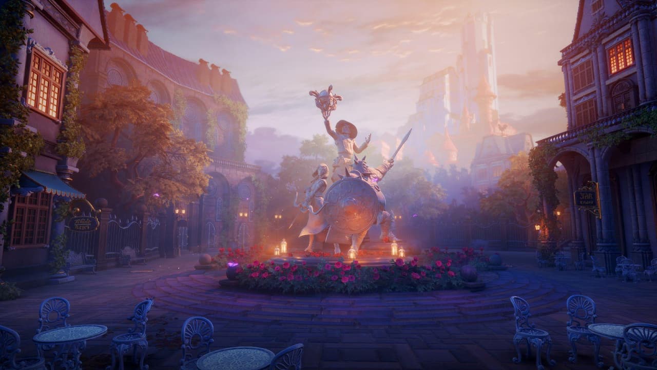 Trine 5: A Clockwork Conspiracy screenshot 6