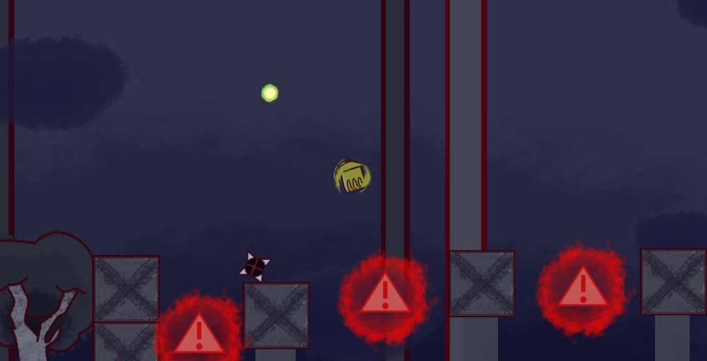 A game about a trash can (ANIVERSARY REMAKE) screenshot 3