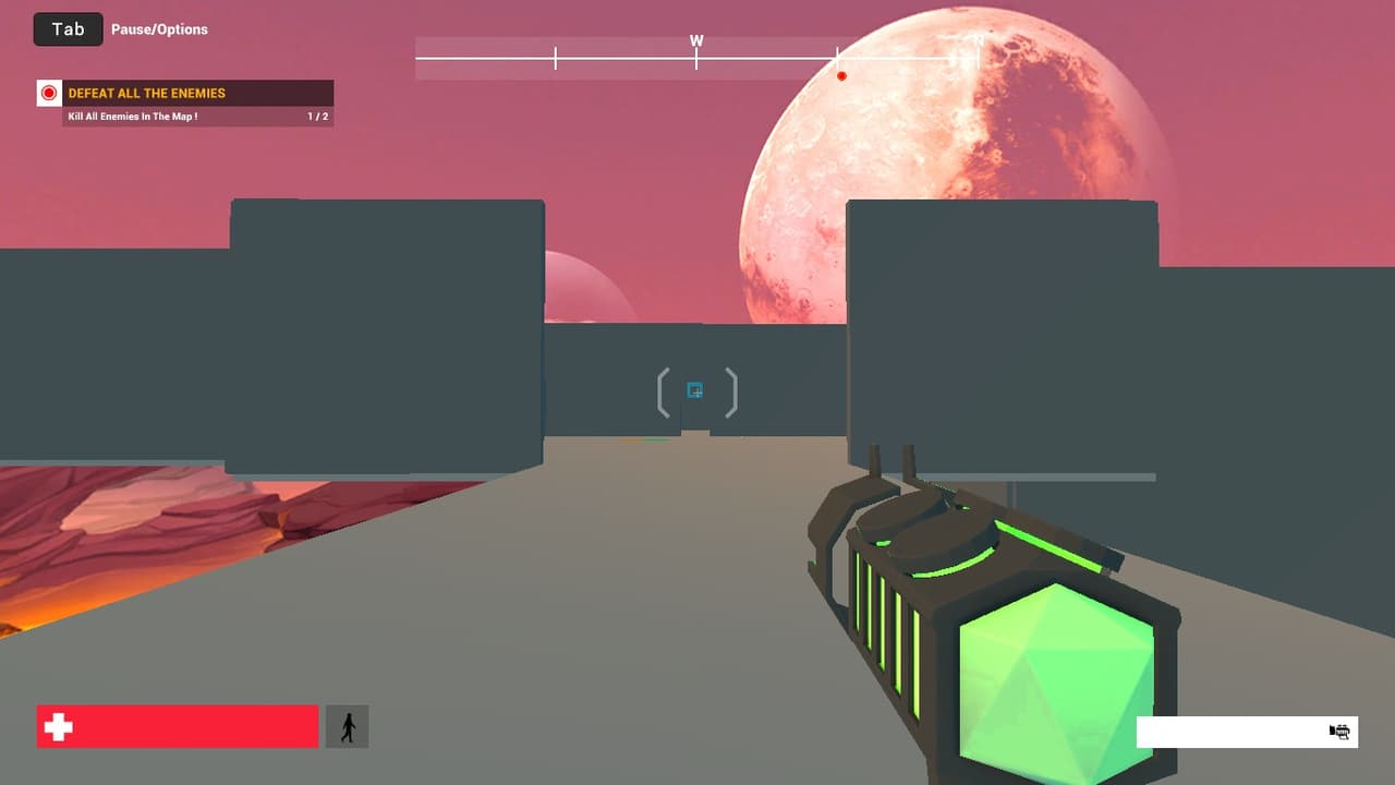Alpha Arena Online screenshot 6